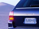 Porsche Cayenne S 2004 года
